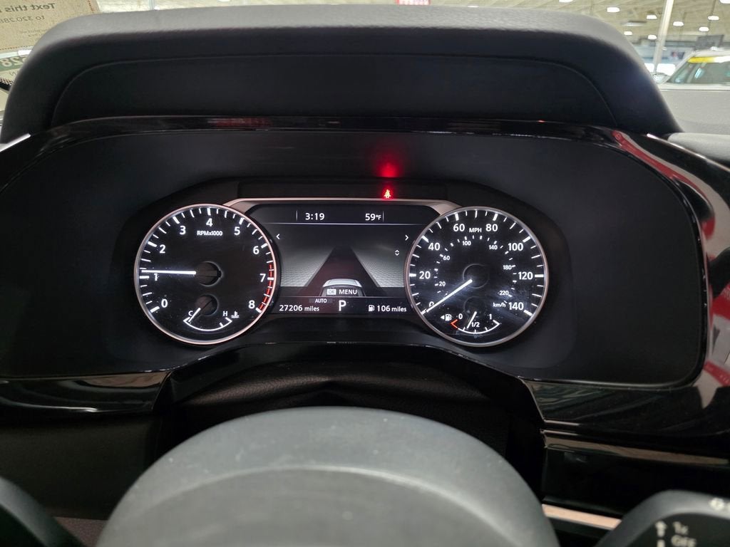 2023 Nissan Pathfinder SL 4WD