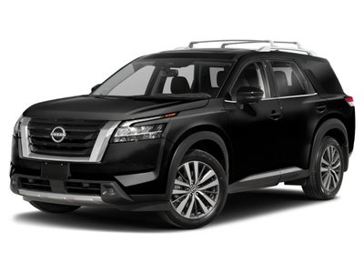 2022 Nissan Pathfinder Platinum 4WD