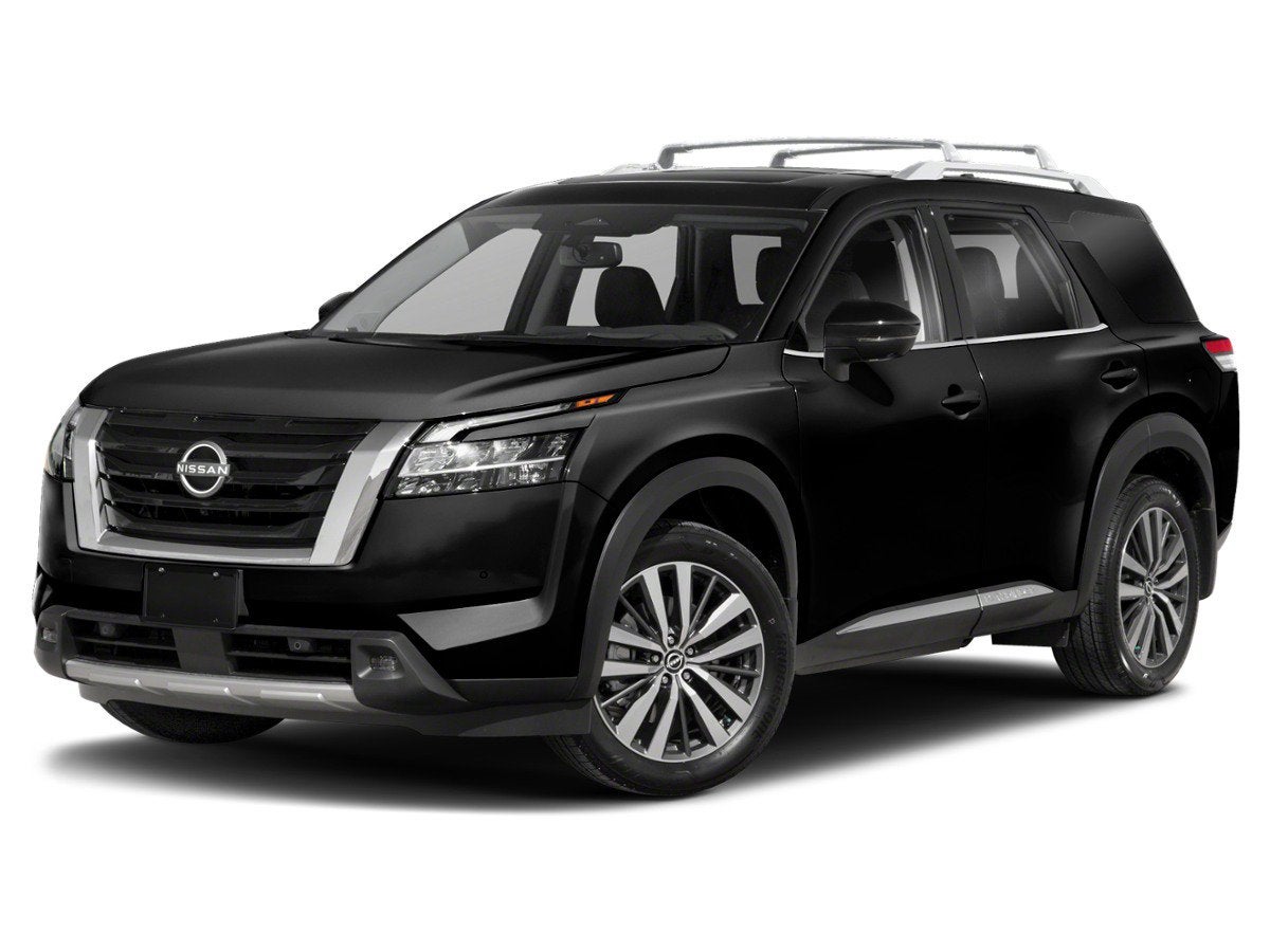 2022 Nissan Pathfinder Platinum 4WD