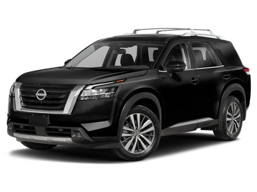 2022 Nissan Pathfinder Platinum 4WD
