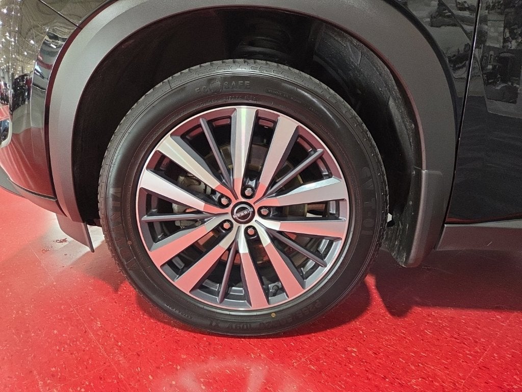 2022 Nissan Pathfinder Platinum 4WD