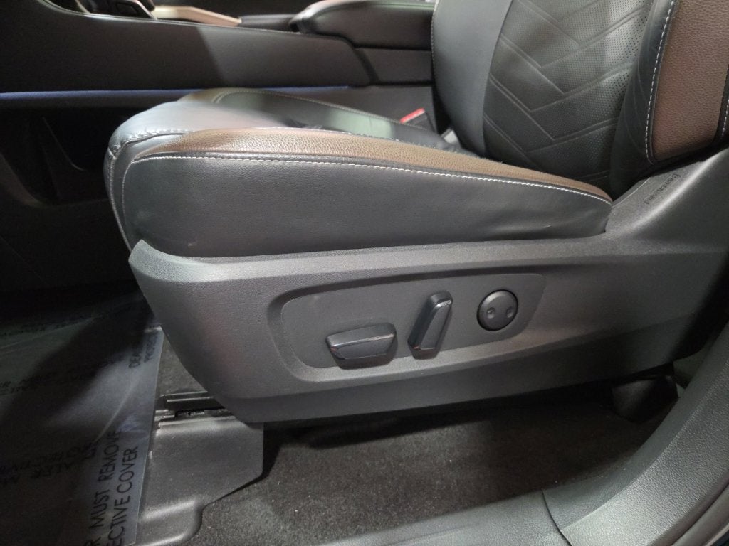 2022 Nissan Pathfinder Platinum 4WD