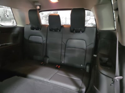 2022 Nissan Pathfinder Platinum 4WD