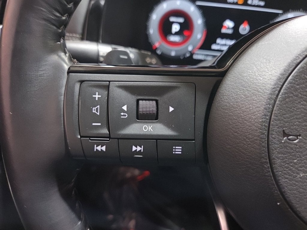 2022 Nissan Pathfinder Platinum 4WD