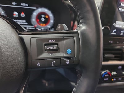 2022 Nissan Pathfinder Platinum 4WD