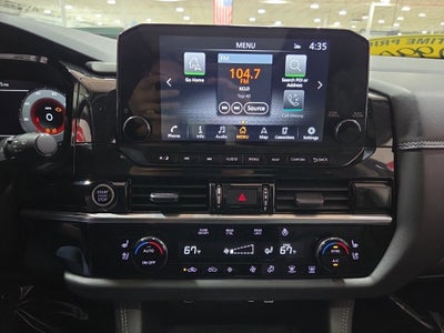 2022 Nissan Pathfinder Platinum 4WD
