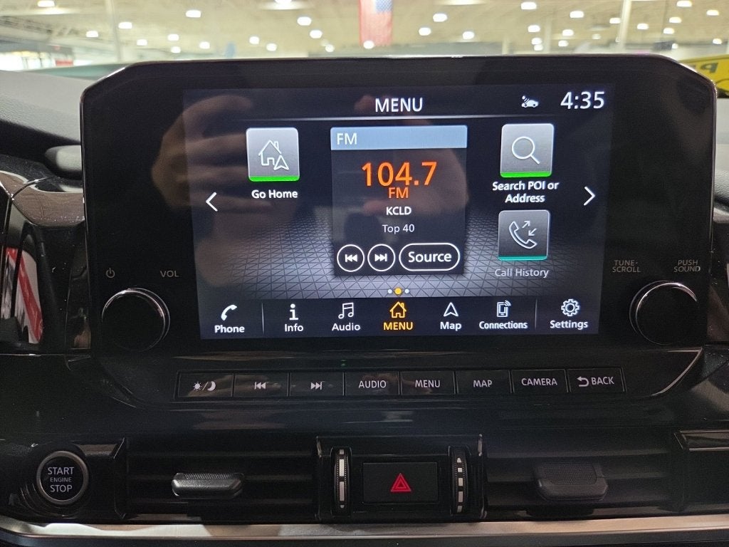 2022 Nissan Pathfinder Platinum 4WD