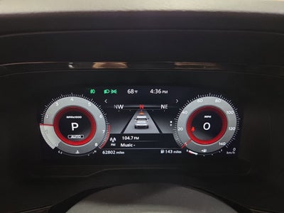2022 Nissan Pathfinder Platinum 4WD
