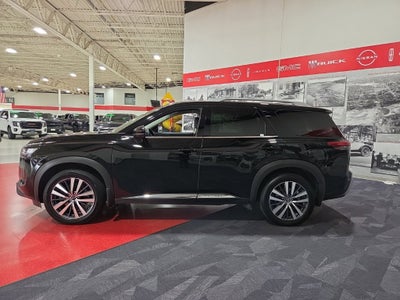 2022 Nissan Pathfinder Platinum 4WD