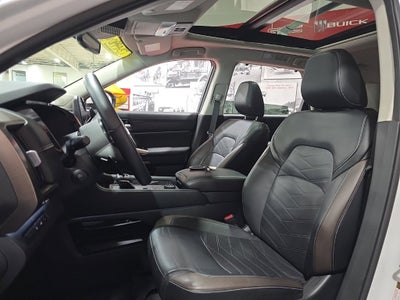 2023 Nissan Pathfinder Platinum 4WD