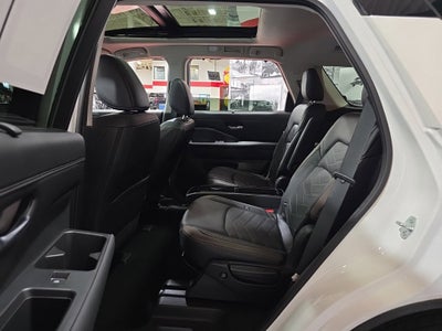 2023 Nissan Pathfinder Platinum 4WD