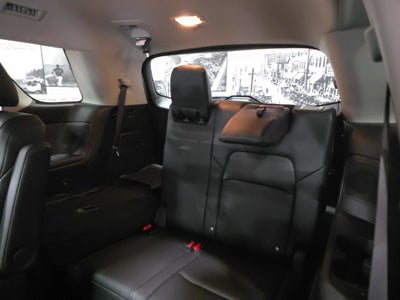 2023 Nissan Pathfinder Platinum 4WD