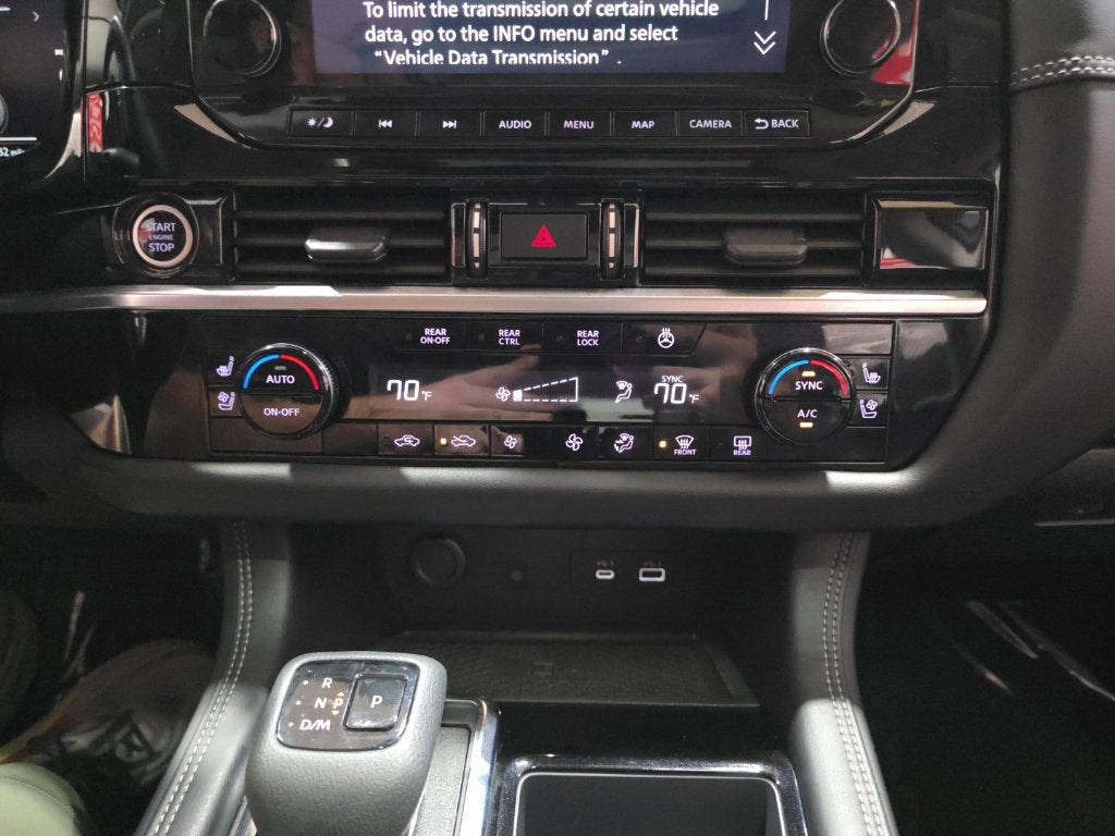 2023 Nissan Pathfinder Platinum 4WD
