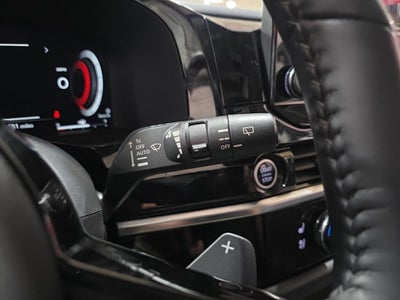 2023 Nissan Pathfinder Platinum 4WD