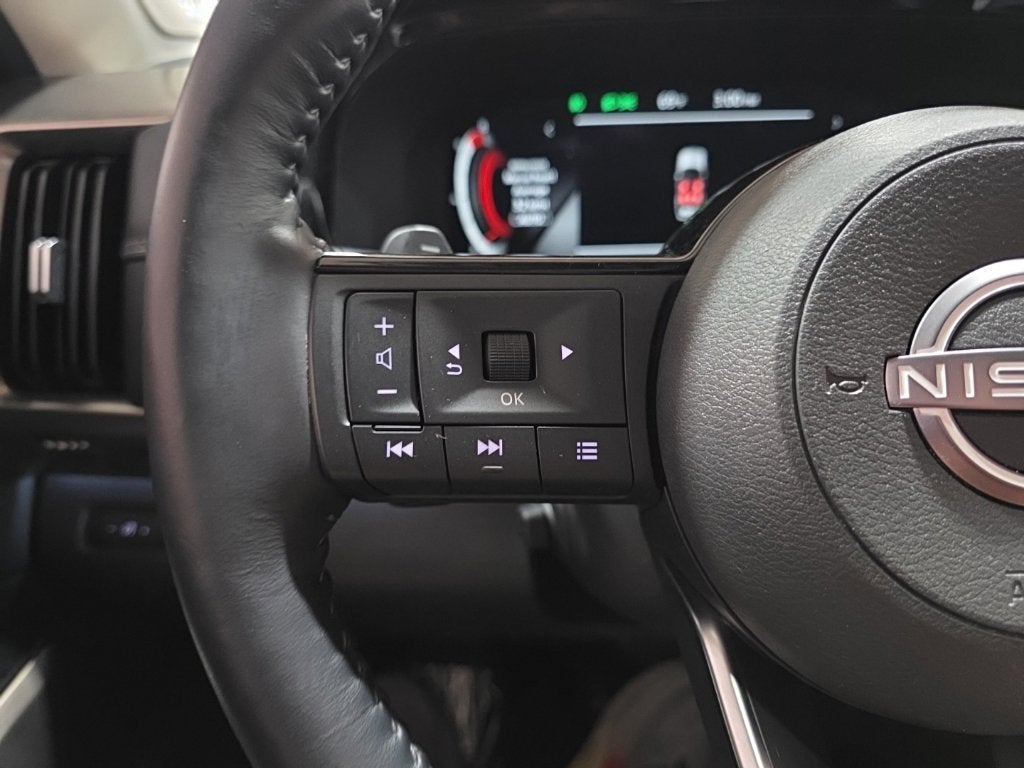 2023 Nissan Pathfinder Platinum 4WD