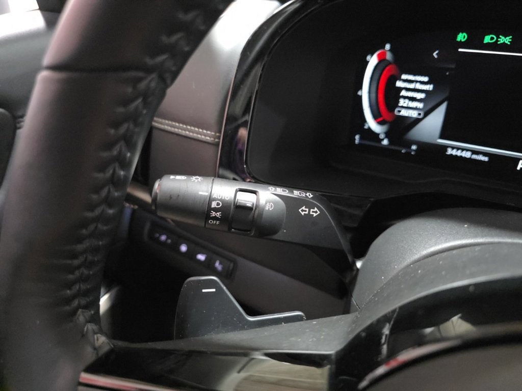2023 Nissan Pathfinder Platinum 4WD