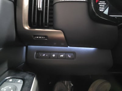 2023 Nissan Pathfinder Platinum 4WD