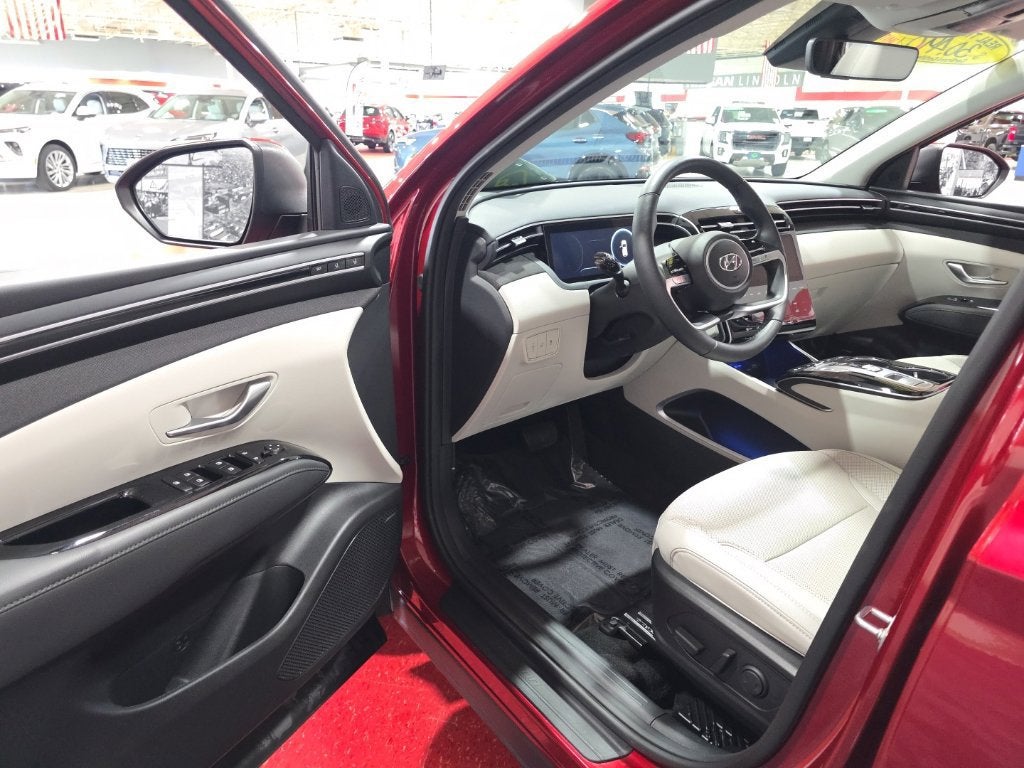 2024 Hyundai Tucson Limited
