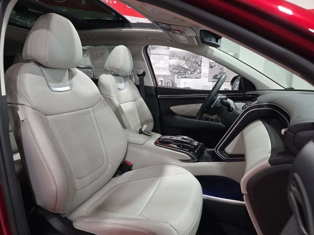 2024 Hyundai Tucson Limited
