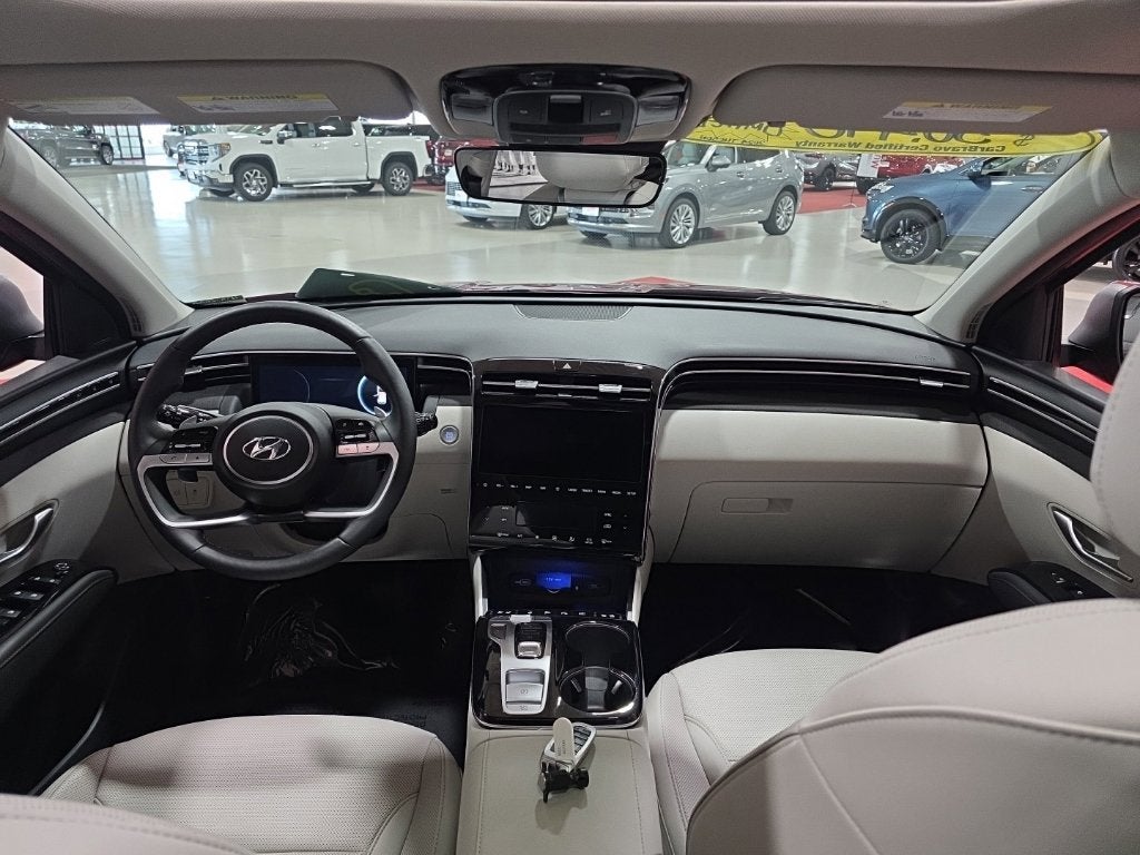 2024 Hyundai Tucson Limited