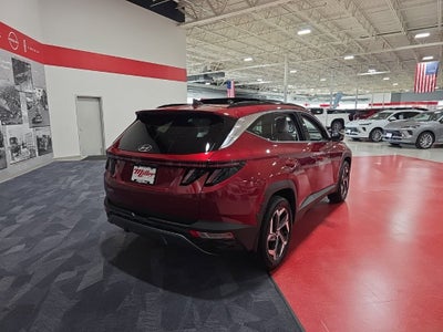2024 Hyundai Tucson Limited