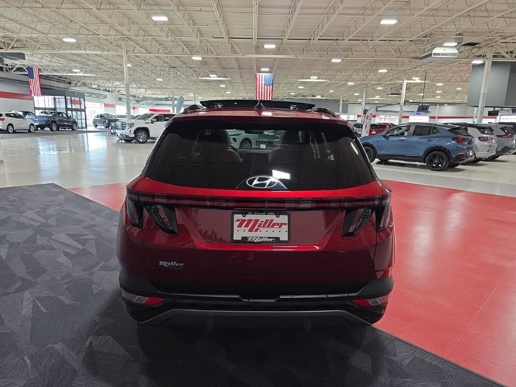 2024 Hyundai Tucson Limited