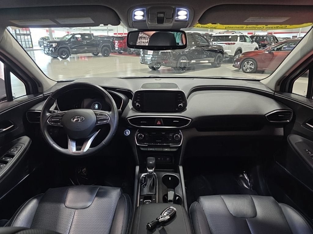 2020 Hyundai Santa Fe SEL