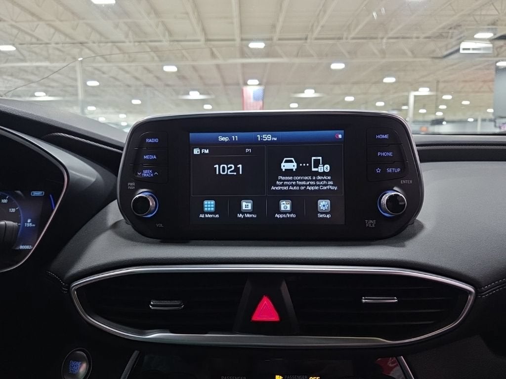 2020 Hyundai Santa Fe SEL