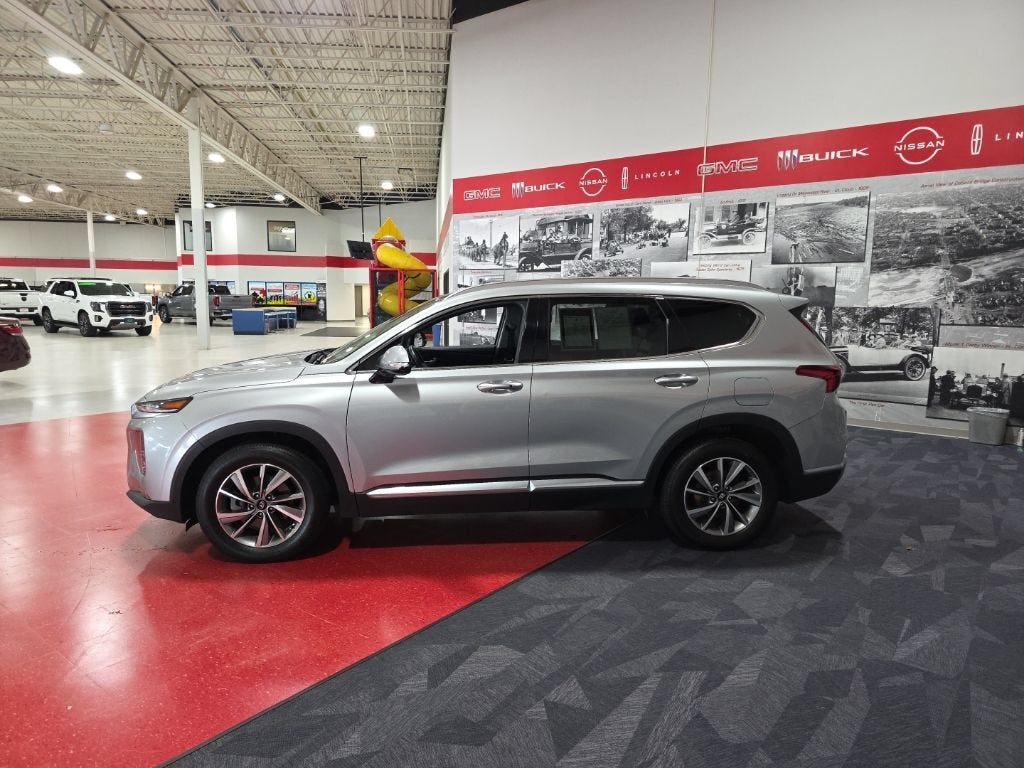 2020 Hyundai Santa Fe SEL