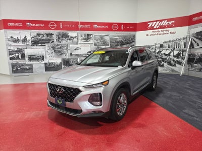 2020 Hyundai Santa Fe SEL