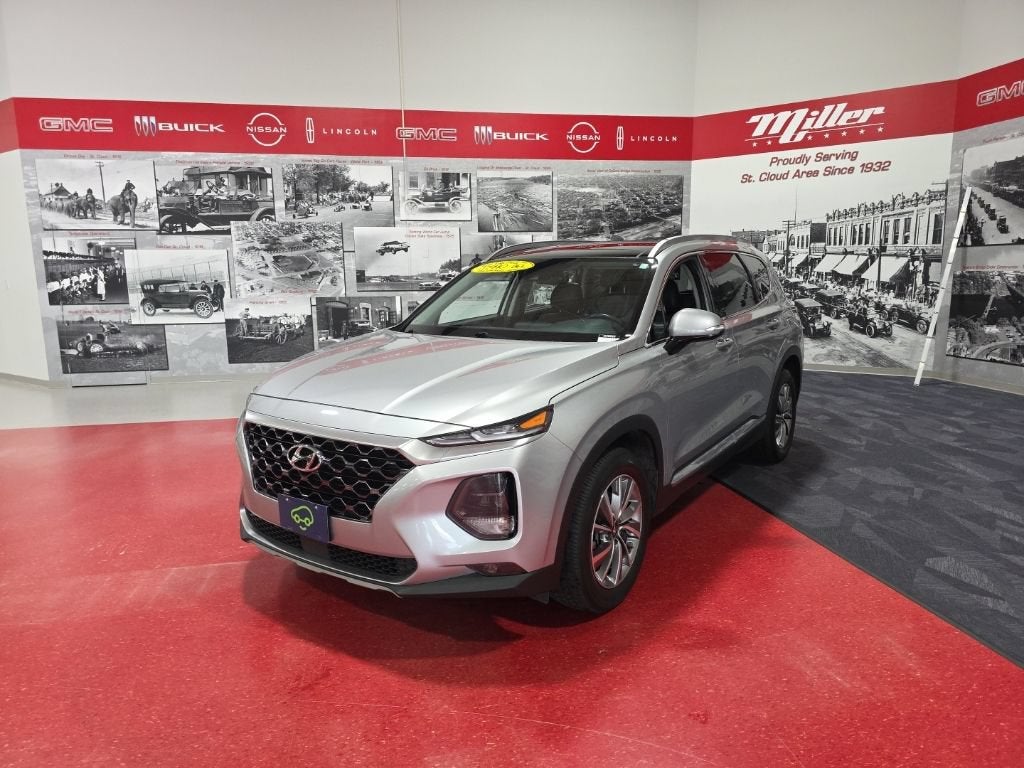 2020 Hyundai Santa Fe SEL