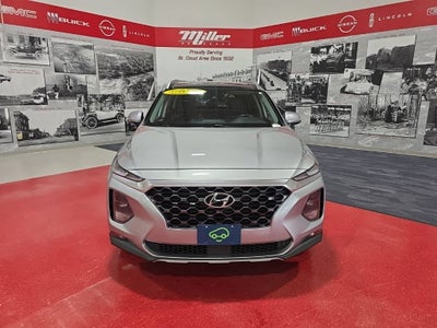2020 Hyundai Santa Fe SEL