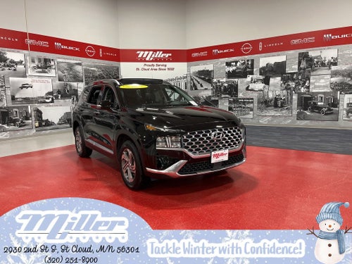 2021 Hyundai Santa Fe SEL
