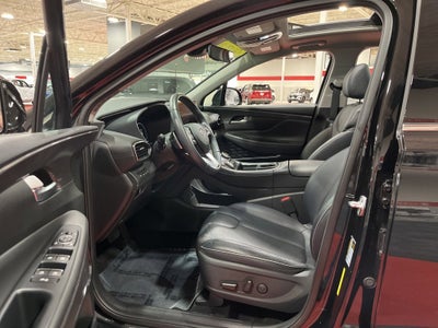 2021 Hyundai Santa Fe SEL