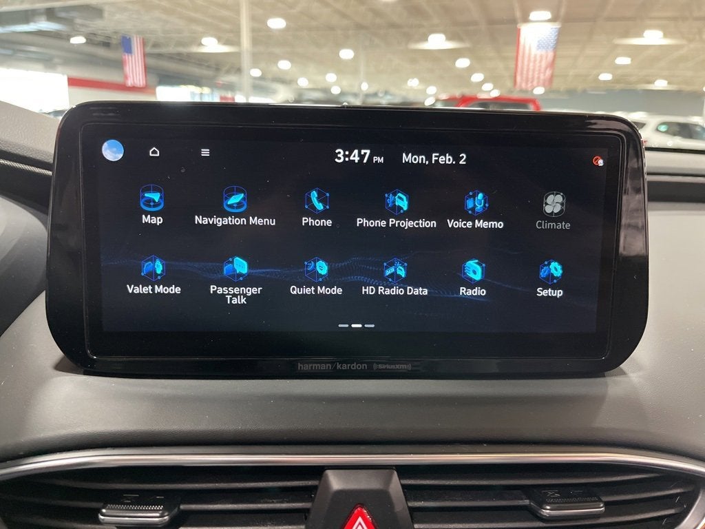 2021 Hyundai Santa Fe SEL