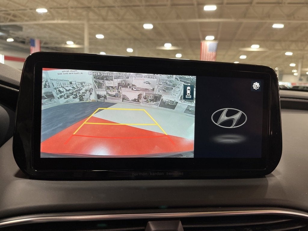 2021 Hyundai Santa Fe SEL