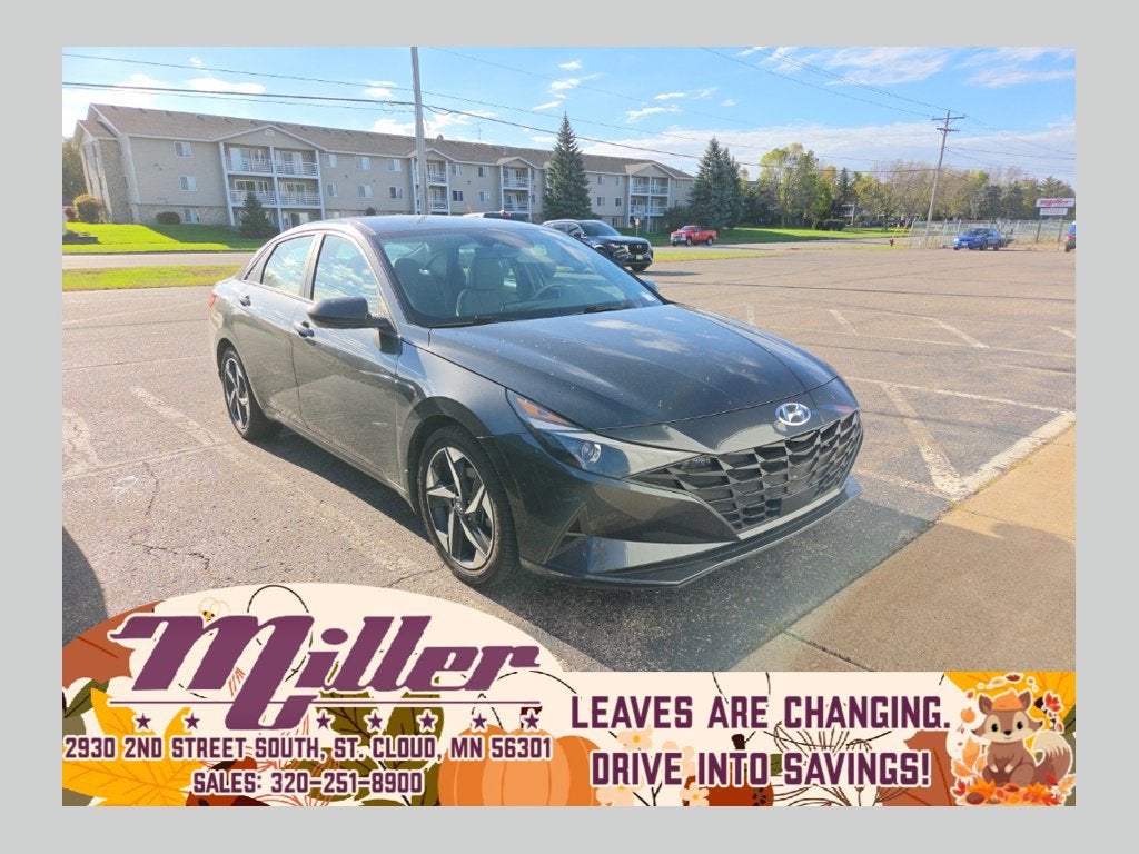 2023 Hyundai Elantra