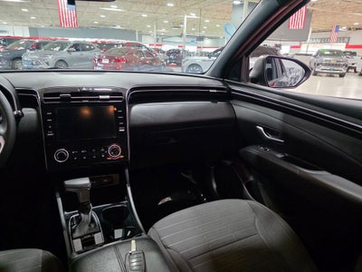 2023 Hyundai Santa Cruz SE