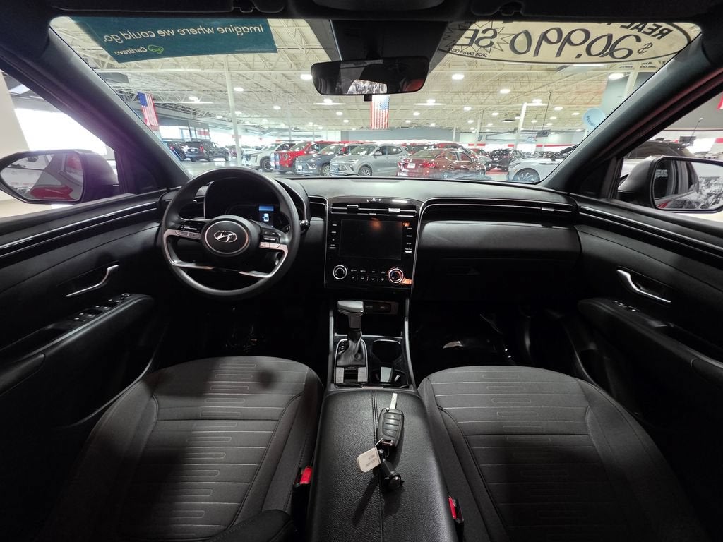 2023 Hyundai Santa Cruz SE