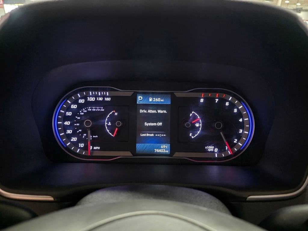 2023 Hyundai Santa Cruz SE