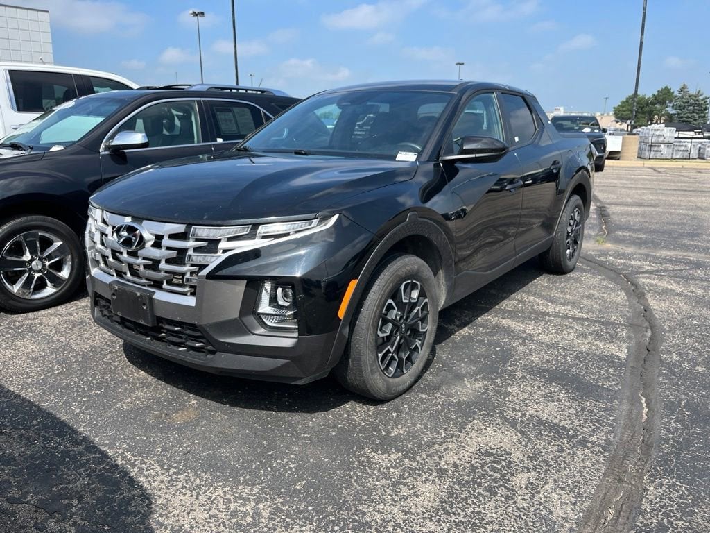 2023 Hyundai Santa Cruz SE