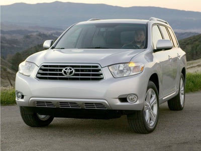 2010 Toyota Highlander Limited V6