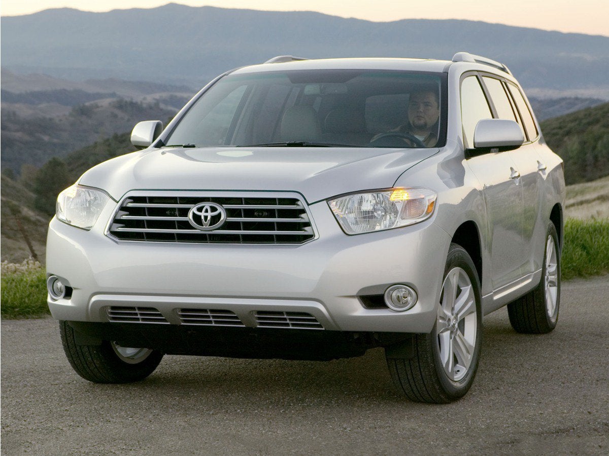 2010 Toyota Highlander Limited V6