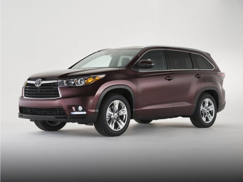 2015 Toyota Highlander Limited V6