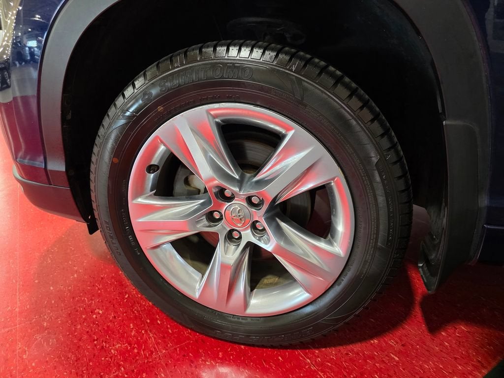 2015 Toyota Highlander Limited V6