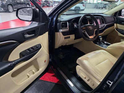 2015 Toyota Highlander Limited V6