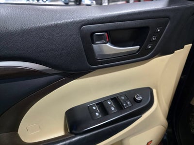 2015 Toyota Highlander Limited V6