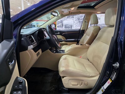 2015 Toyota Highlander Limited V6