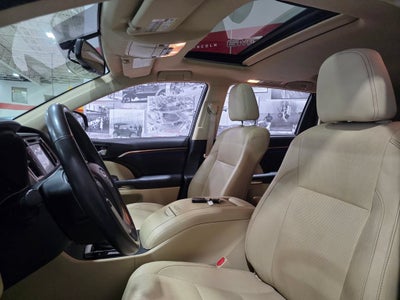 2015 Toyota Highlander Limited V6