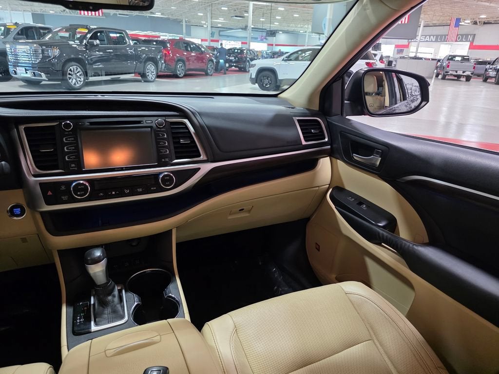 2015 Toyota Highlander Limited V6